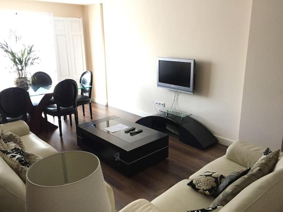 Ferienwohnung Preciosa Vivienda En En Centro De Cartagena +Wifi Exterior foto